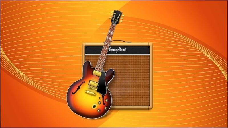 GarageBand gi&uacute;p ghi lại c&aacute;c nội dung quan trọng cần nghe đi nghe lại nhiều lần