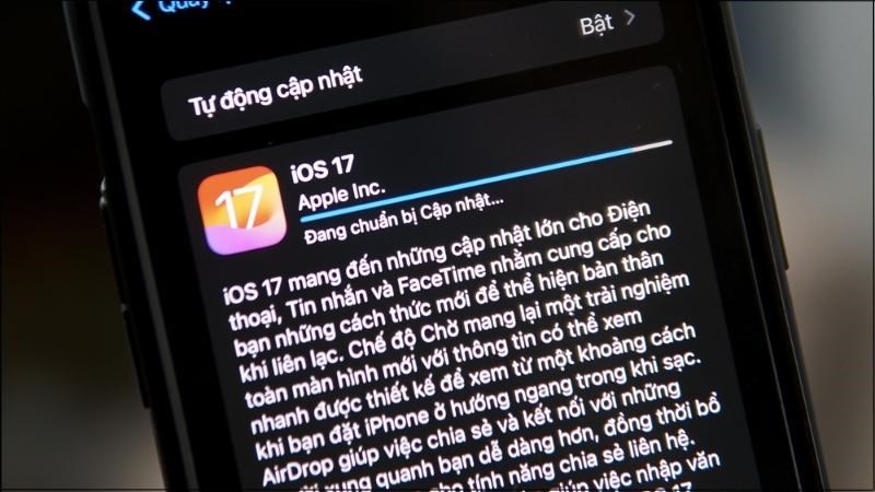 Cập nhật phần mềm kh&ocirc;ng l&agrave;m mất dữ liệu m&aacute;y