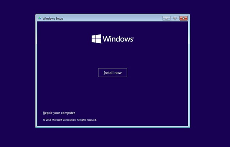 C&agrave;i lại Win sẽ l&agrave;m mất to&agrave;n bộ dữ liệu tr&ecirc;n hệ điều h&agrave;nh
