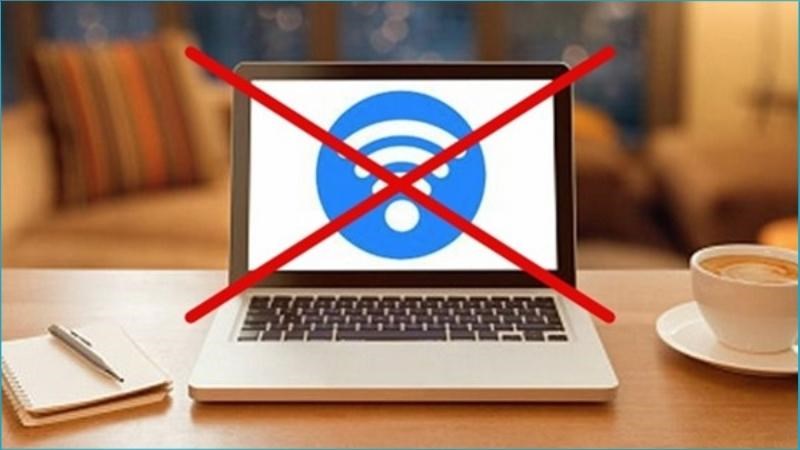 Card Wifi lỗi khi kh&ocirc;ng thể kết nối với mạng Wifi bất kỳ