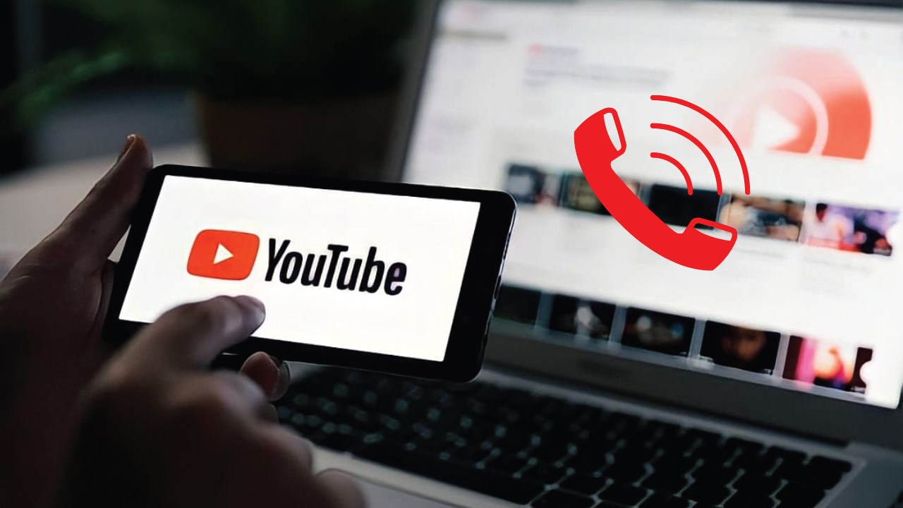 Cách lấy nhạc YouTube làm nhạc chuông điện thoại
