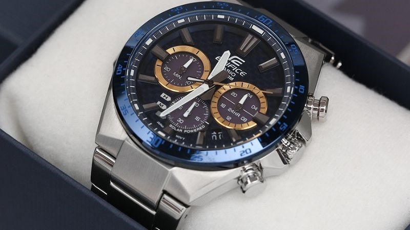 Đồng hồ Casio có độ bền cao Đồng hồ Casio có độ bền cao