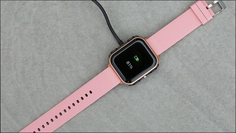 Sạc pin đ&uacute;ng c&aacute;ch hỗ trợ n&acirc;ng cao tuổi thọ của pin v&agrave; đồng hồ