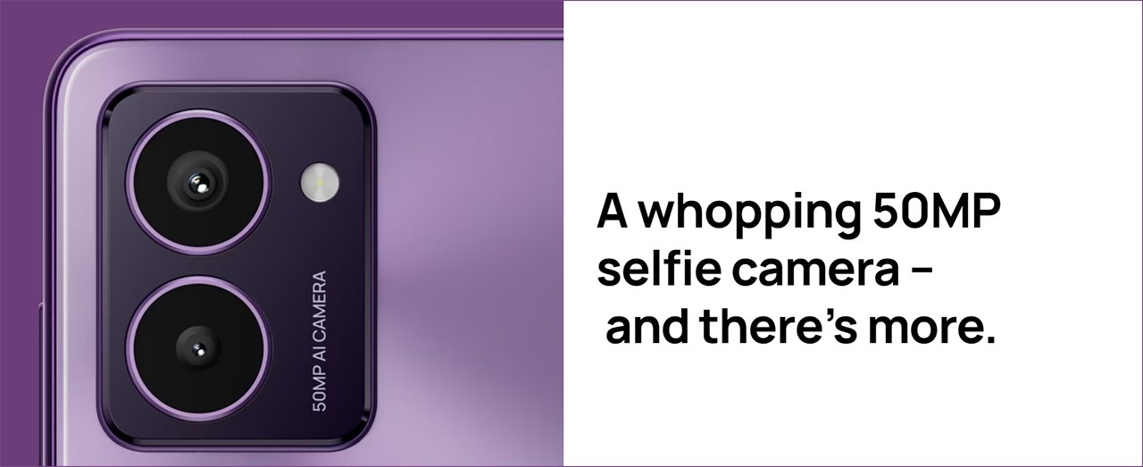 HMD Pulse Pro và Pulse Plus đều được trang bị camera chính 50 MP HMD Pulse Pro và Pulse Plus đều được trang bị camera chính 50 MP