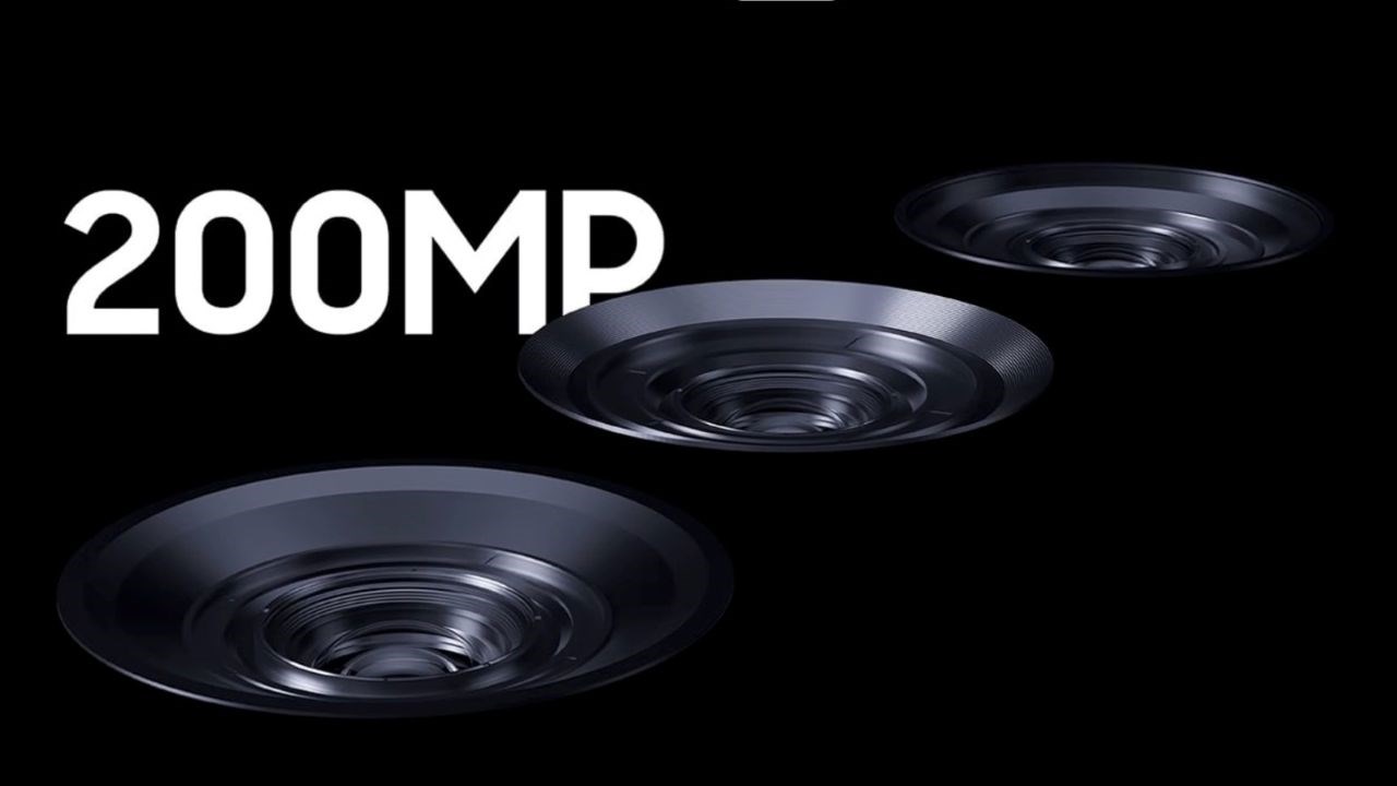 Vi xử lý tầm trung có khả năng hỗ trợ cảm biến camera lên tới 200 MP