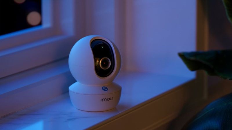 Nếu dung lượng bộ nhớ đầy, camera Imou sẽ kh&ocirc;ng lưu video