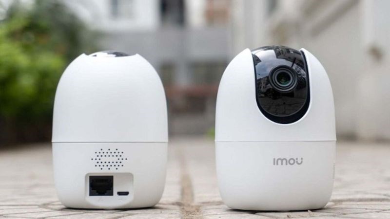 Camera Imou kh&ocirc;ng lưu được video c&oacute; thể do thẻ nhớ bị lỗi hoặc bị hỏng