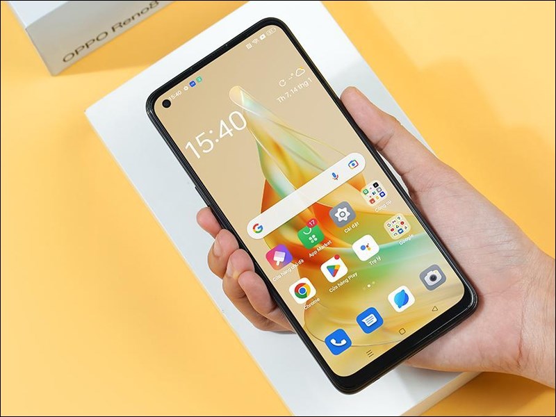 Thiết kế hiện đại với m&agrave;u sắc trẻ trung ph&ugrave; hợp với mọi lứa tuổi