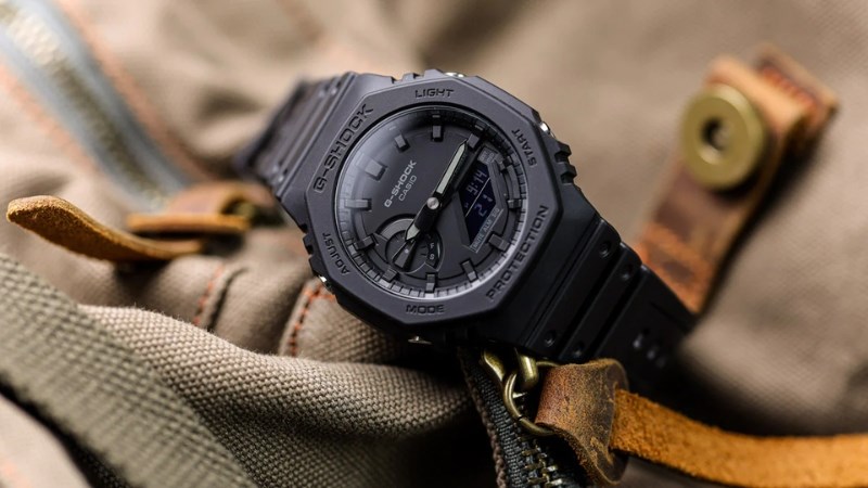 Đồng hồ CasiOak là gì? Đồng hồ CasiOak một dòng đồng hồ đình đám đến từ nhà Casio