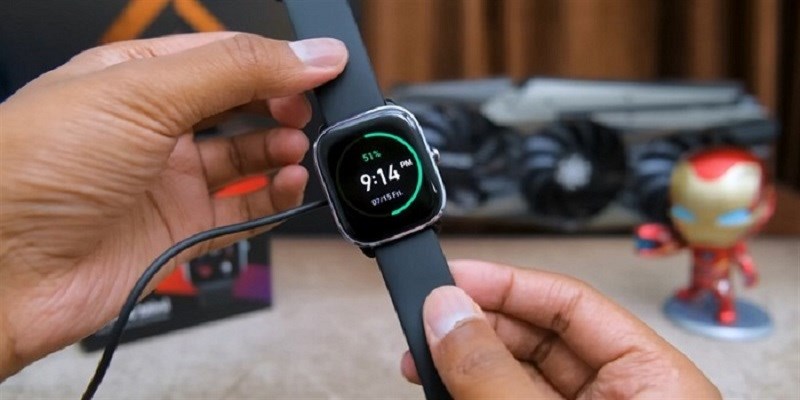 Sở hữu thời lượng pin ấn tượng Sở hữu thời lượng pin ấn tượng
