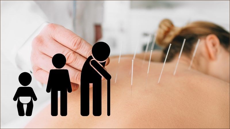 Phương pháp cấy chỉ xương khớp phù hợp cho nhiều đối tượng từ trẻ em cho đến người cao tuổi