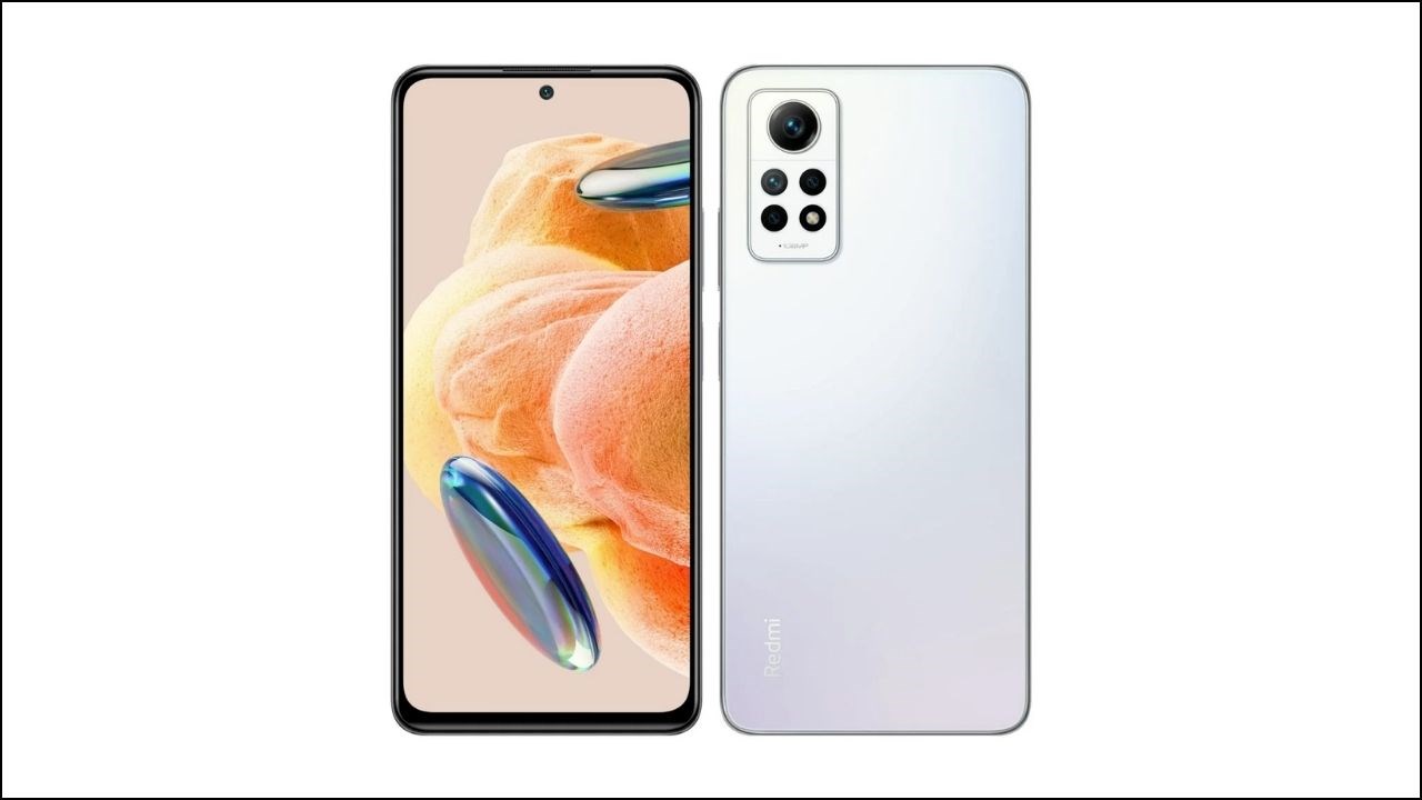 Thế hệ tiền nhiệm Redmi Note 12 Pro 4G