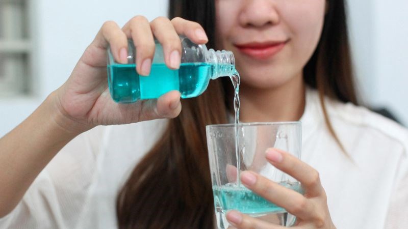 Vệ sinh răng miệng tốt có thể hạn chế bệnh răng miệng gây chảy máu