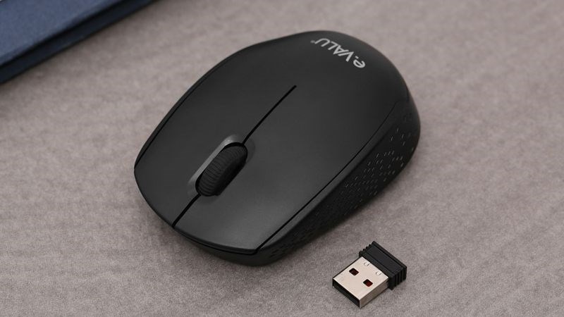 Chuột eValu kết nối nhanh Chuột eValu kết nối nhanh