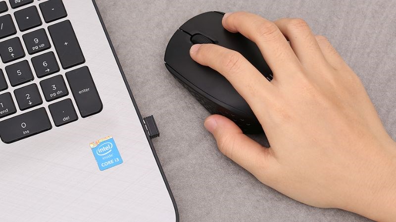 Chuột eValu dễ dàng di chuyển Chuột eValu dễ dàng di chuyển