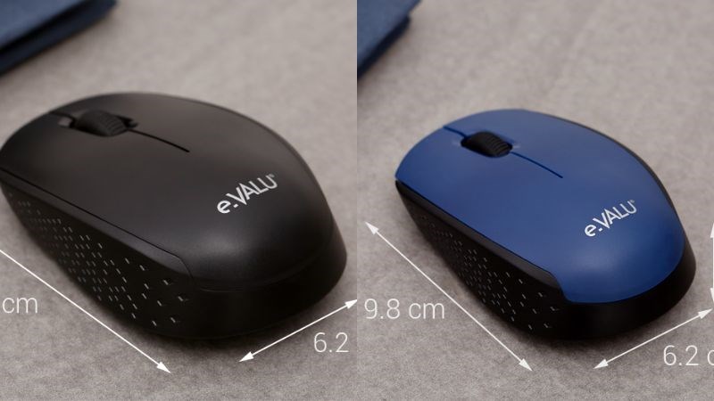 Giá của chuột không dây eValu M806 Giá của chuột không dây eValu M806