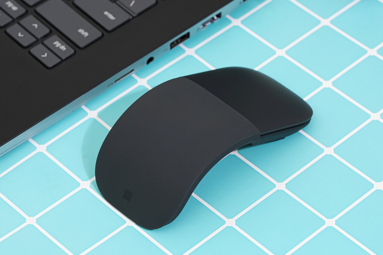 Chuột Bluetooth Microsoft Arc Chuột Bluetooth Microsoft Arc