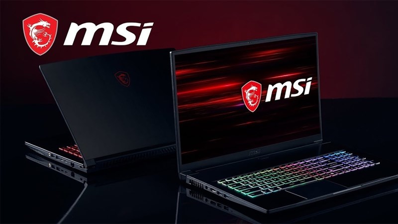  Thương hiệu MSI ghi điểm bởi ưu điểm cả về mẫu m&atilde; cũng như chất lượng