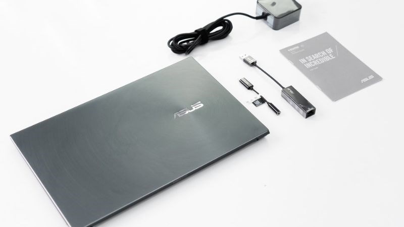 Thời lượng pin ấn tượng Thời lượng pin ấn tượng