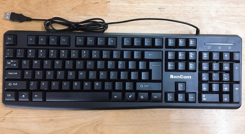 Những lợi &iacute;ch khi mua b&agrave;n ph&iacute;m cũ