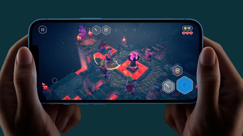 Hiệu năng mượt m&agrave;