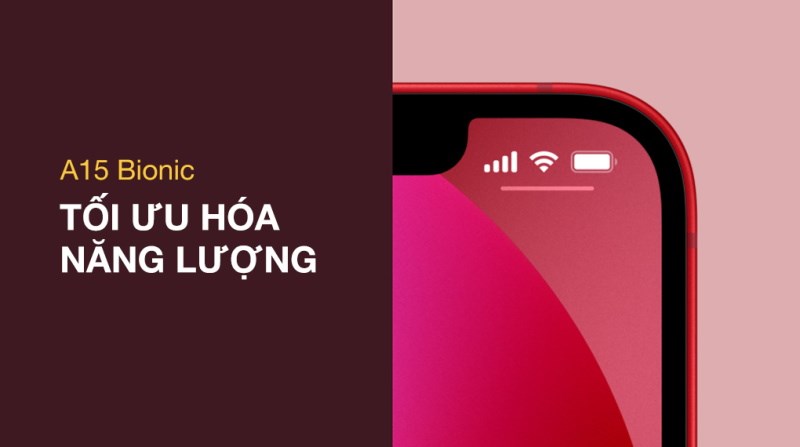 Tối ưu h&oacute;a thời lượng sử dụng pin