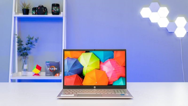 Lợi &iacute;ch khi mua laptop Pavilion 15 cũ