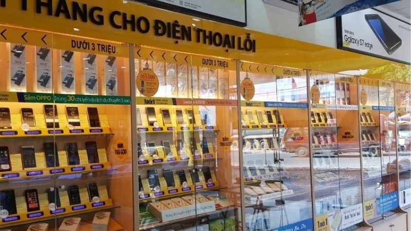 Lựa chọn địa chỉ uy t&iacute;n