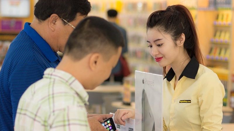 Đi c&ugrave;ng người c&oacute; kinh nghiệm