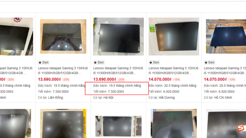 Ch&iacute;nh s&aacute;ch bảo h&agrave;nh tại Thế Giới Di Động