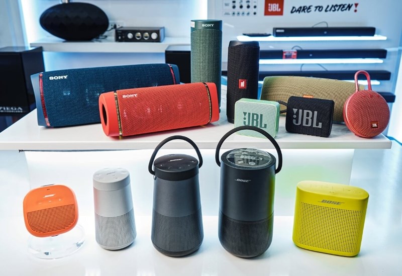 Loa cũ ch&iacute;nh h&atilde;ng chất lượng cao