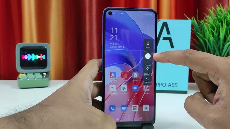 Kiểm tra độ nhạy cảm ứng