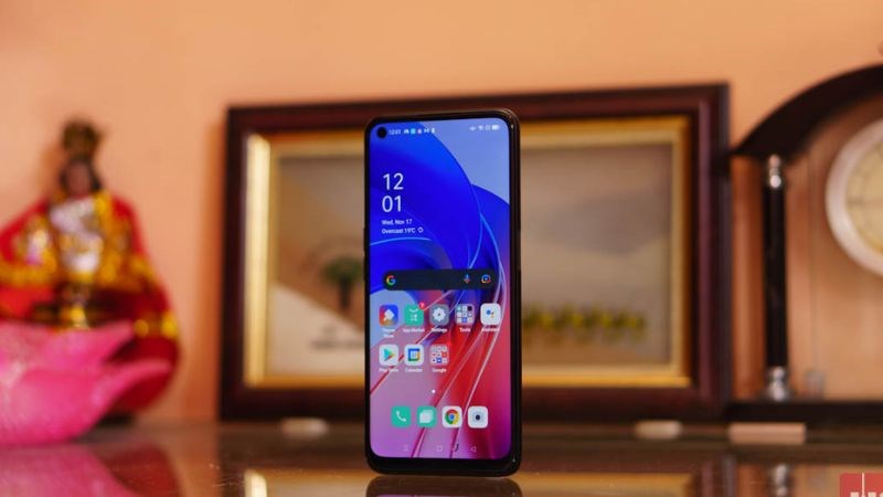 Chất lượng hiển thị kh&aacute; tốt