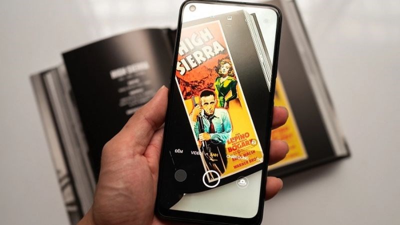 Chất lượng ảnh chụp tuyệt vời