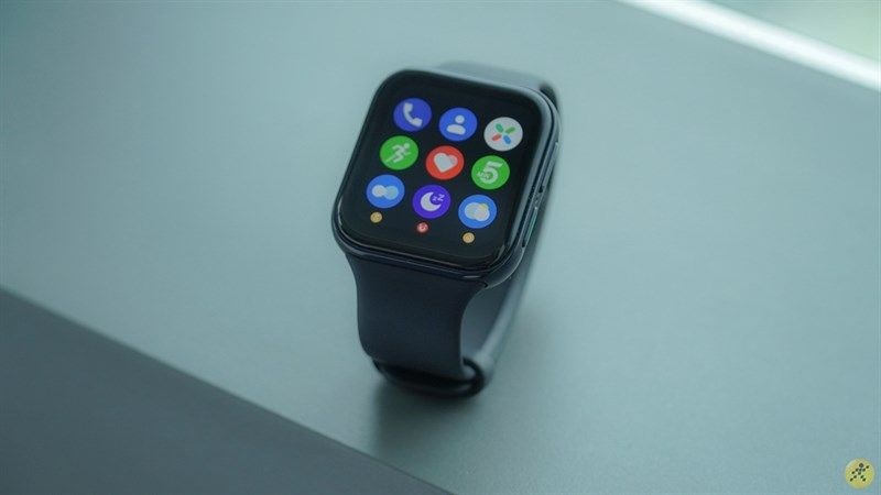 Hỗ trợ t&iacute;nh năng nghe, gọi, trả lời tin nhắn tr&ecirc;n OPPO Watch