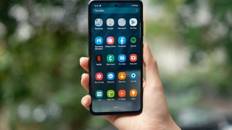 Kiểm tra chức năng cảm ứng Kiểm tra chức năng cảm ứng