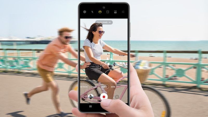 Lấy nét ảnh nhanh chóng Lấy nét ảnh nhanh chóng