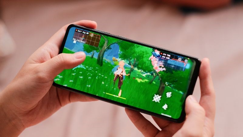 Hiệu năng mạnh mẽ Hiệu năng mạnh mẽ