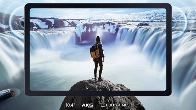 Màn hình tràn viền mang đến cảm nhận mới Màn hình tràn viền mang đến cảm nhận mới