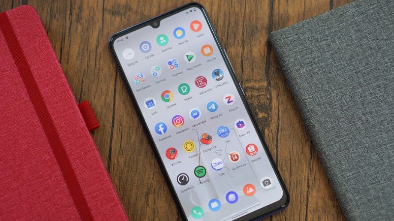 Hiệu năng khá tốt trong tầm giá Hiệu năng khá tốt trong tầm giá