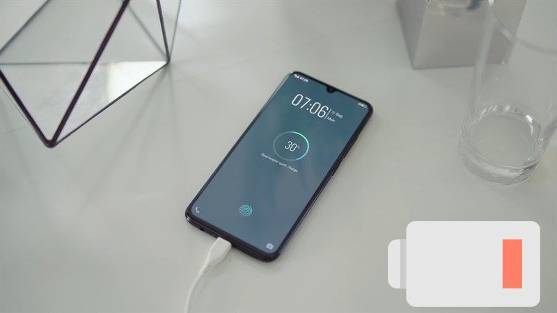 Kiểm tra tình trạng pin Kiểm tra tình trạng pin