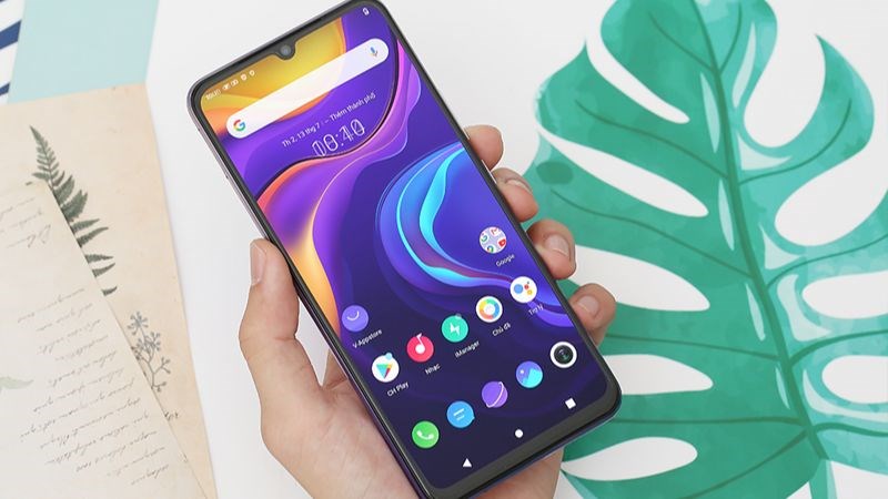 Kiểm tra độ cảm ứng màn hình Kiểm tra độ cảm ứng màn hình