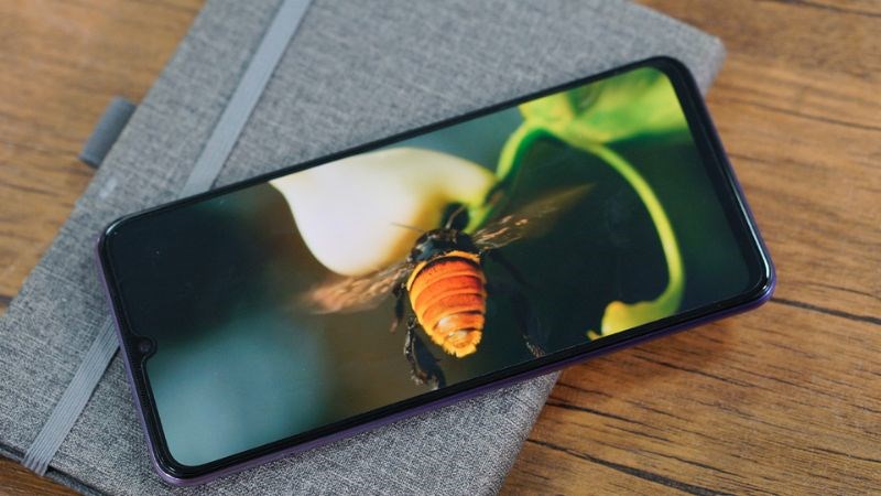 Màn hình sắc nét Màn hình sắc nét