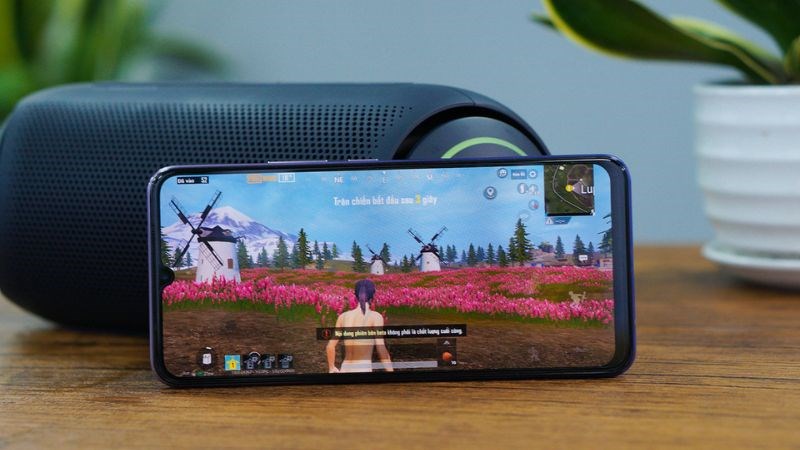 Hiệu năng khá tốt trong tầm giá Hiệu năng khá tốt trong tầm giá