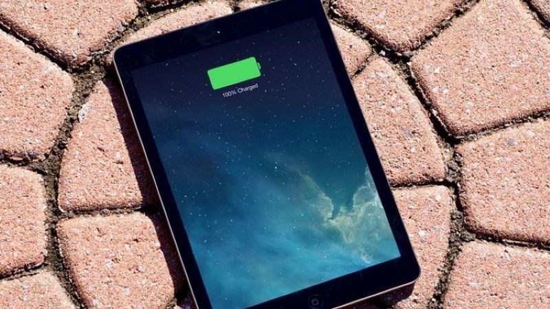 Kiểm tra t&igrave;nh trạng pin