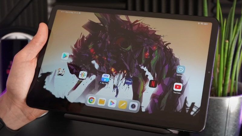 Kiểm tra m&agrave;n h&igrave;nh cảm ứng