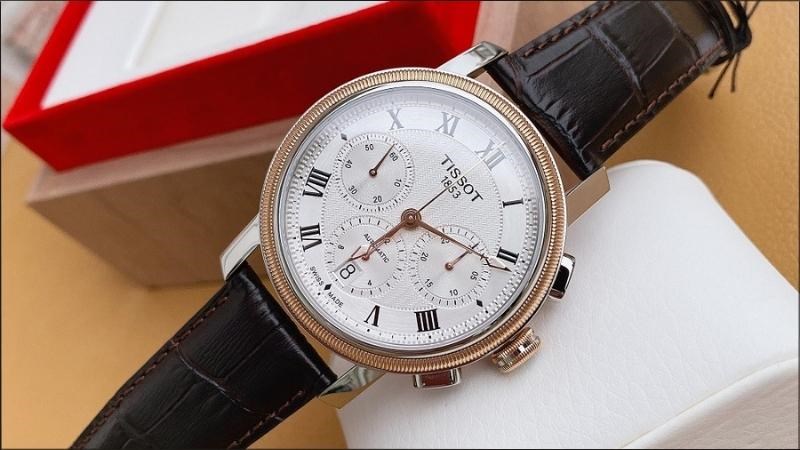 Đồng hồ Tissot l&agrave; sự kết hợp ho&agrave;n hảo giữa n&eacute;t cổ điển v&agrave; sự hiện đại