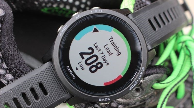 Kết nối công nghệ ANT+ trên đồng hồ Garmin