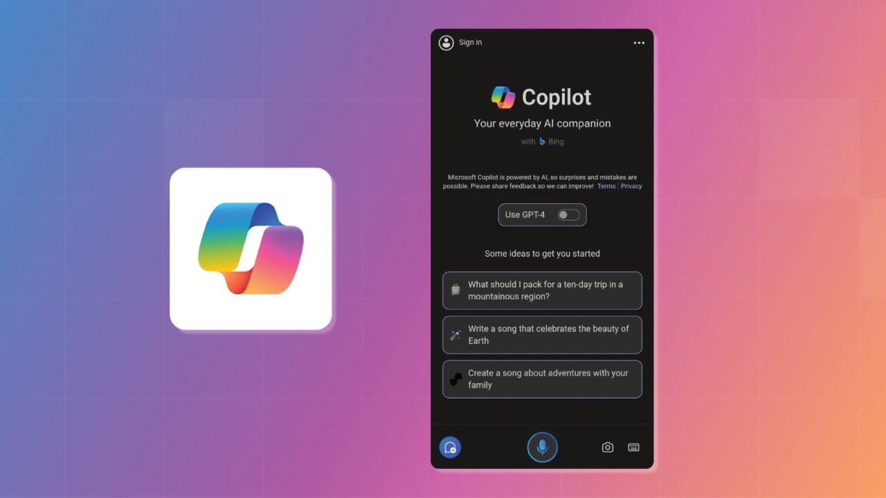 Cách sử dụng Microsoft Copilot trên điện thoại Cách sử dụng Microsoft Copilot trên điện thoại