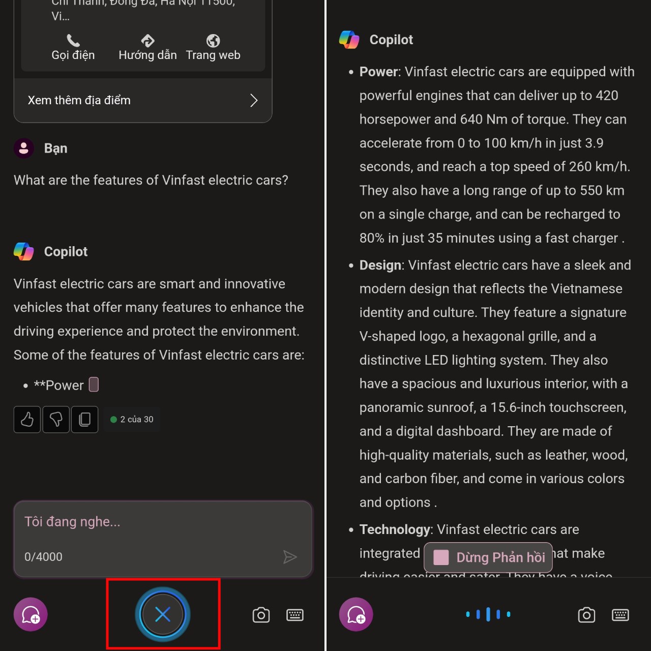 Cách sử dụng Microsoft Copilot trên điện thoại Cách sử dụng Microsoft Copilot trên điện thoại